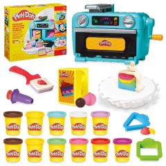 Play-Doh Super Slice Cake Play Kitchen Set Modeling clay playset 624 g Multicolou…