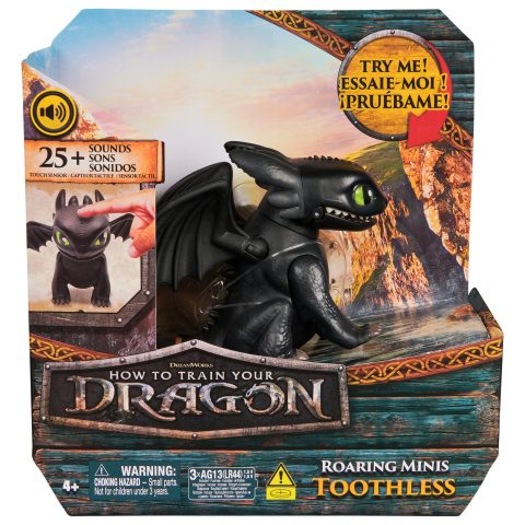 Spin Master How to train your dragon 6072696 rotaļu figūriņa/varonis