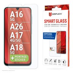 Displex 02072 Mobilā tālruņa ekrāna un aizmugures aizsargs Viedais stikla ekrāna…