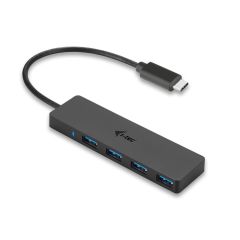 HP i-tec Advance USB-C Slim Passive HUB 4 Port