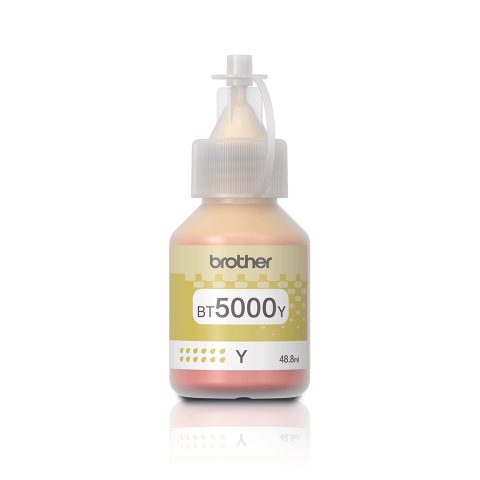 Brother BT5000Y tintes kārtridžs Oriģināls Ekstra (Super) augsta produktivitāte…