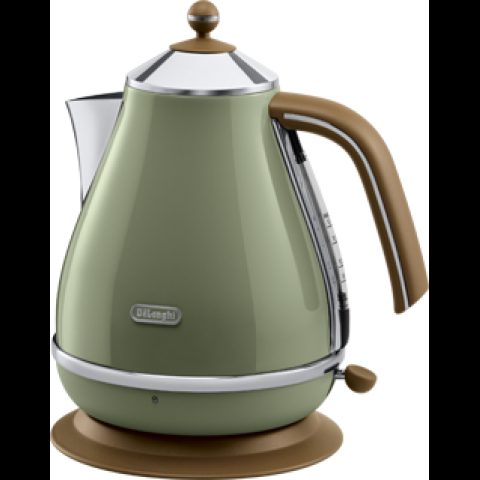 DeLonghi De’Longhi KBOV 2001.GR elektriskās tējkanna 1