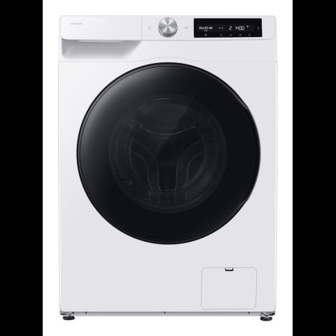 Samsung WD10HG6U94BEU4 veļas žāvētājs Brīvi novietots Ielādēšana no priekšas Bal…