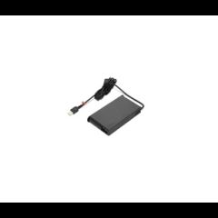 Lenovo 4X20S56701 strāvas adapteris & pārveidotājs Iekštelpas 170 W Melns