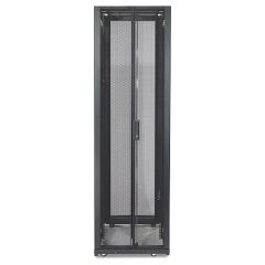 Apc NetShelter SX 45U Отдельностоящая стойка Черный