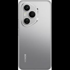 Honor 400 Pro 17 cm (6.7") MagicOS 9.0 5G 12 GB 512 GB 5300 mAh Pelēks