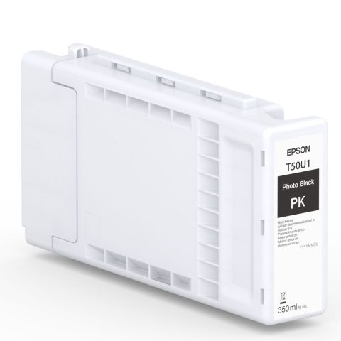 Epson UltraChrome XD3 tintes kārtridžs 1 pcs Melns
