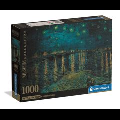 Clementoni 37095 puzzle