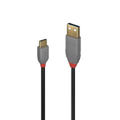 Lindy 36888 USB kabelis USB 2.0 3 m USB A USB C 0