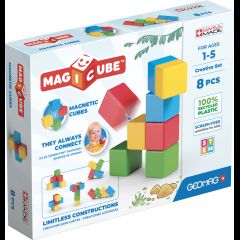Geomag MagiCube GM246 rotaļu klucītis