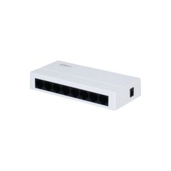 Dahua Technology PFS3008-8GT-L Неуправляемый L2 Gigabit Ethernet (10/100/1000)…