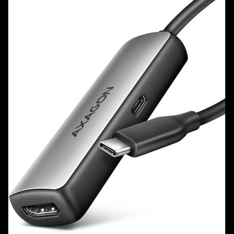 Axagon RVC-HI8KPD USB-C - HDMI 2.1 adapters