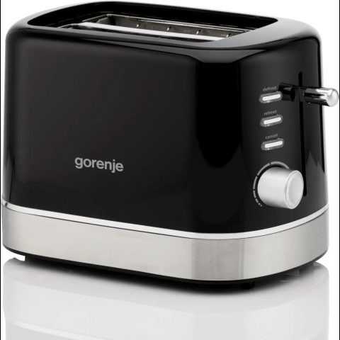 Gorenje T800DB 7 2 šķēle (-s) Sudrabs