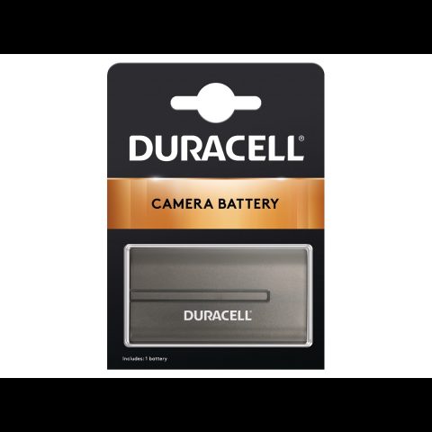 Duracell DR5 kameru / digitālās videokameras akumulators Litija jons 2600 mAh