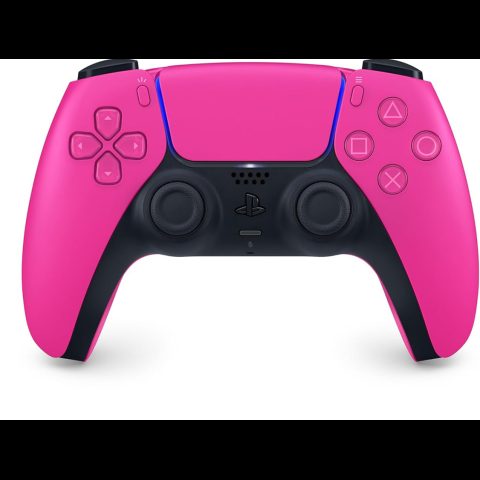 Sony Interactive Entertainment DualSense Rozā Bluetooth/USB Spēļu paliktnis A…