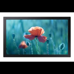 Samsung QB13C 33 cm (13") LCD Wi-Fi 500 cd/m² Full HD Black 16/7