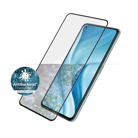 Panzer Glass PanzerGlass ® Screen Protector Xiaomi Mi 11 Lite Caurspīdīgs ekrāna aizs…