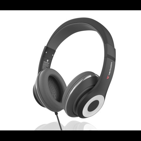 Verbatim 30198 austiņas un brīvroku komplekts Vadu Business/Everyday USB Veids-C…