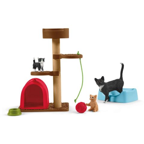 Schleich FARM WORLD 42501 spēļu komplekts