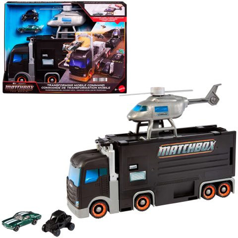 Mattel Matchbox JJB32 rotaļu transportlīdzeklis