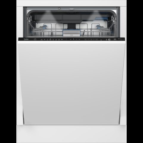 Beko BDIN38552P Pilnībā iebūvēts 15 vietas