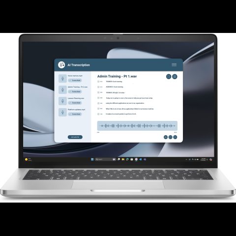Dell Pro 14 Plus PB14255 AMD Ryzen™ AI 5 340 Laptop 35.6 cm (14") Full HD+ 16…