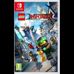 LEGO® Nintendo The LEGO NINJAGO Movie Videogame Standarts Nintendo Switch