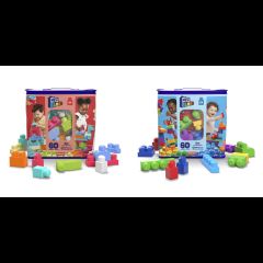 Mega Bloks CYP67 конструктор