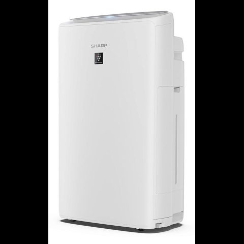 Sharp UA-KIN52E-W gaisa atsvaidzinātājs 38 m² 46 dB 51 W Balts