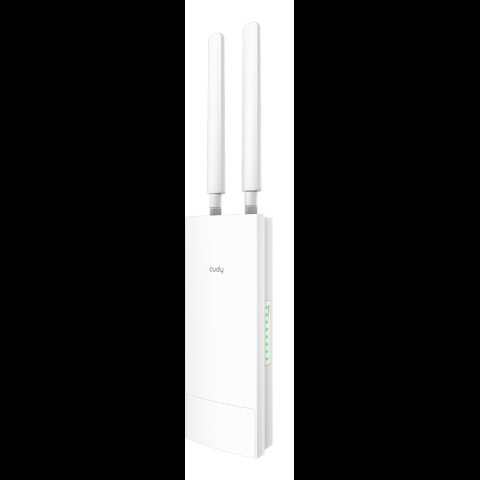 Cudy Indoor/Outdoor 4G Cat 6 AC1200 Wi-Fi Router