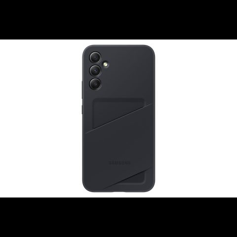 Samsung EF-OA346 mobilo telefonu apvalks 17 cm (6.7") Aploksne Melns
