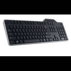 Dell KB813 tastatūra Birojs USB QWERTY US International Melns