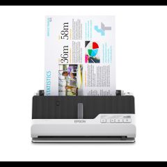 Epson DS-C490 ADF + Sheet-fed scanner 600 x 600 DPI A4 Black