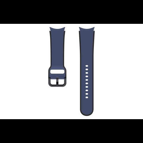 Samsung ET-STR91LNEGEU smart wearable accessory Темно-синий Фторкаучук