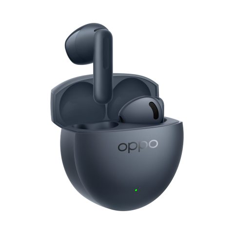 Oppo Enco Air5s Austiņas True Wireless Stereo (TWS) Ausīs Zvani / mūzika Blue…
