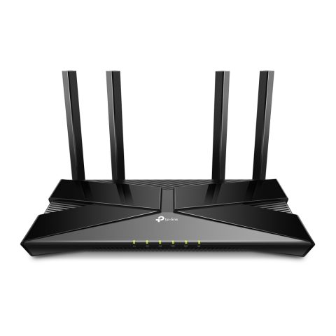 TP-Link Archer VX1800v bezvadu rūteris Tīkls Gigabit Ethernet Divkāršā frekvenču…