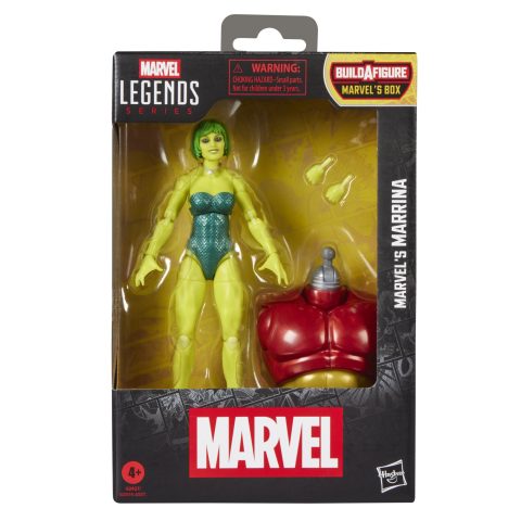 Hasbro Marvel G24275L00 rotaļu figūriņa/varonis