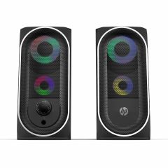 HP DHE-6001 Melns Vadu 6 W