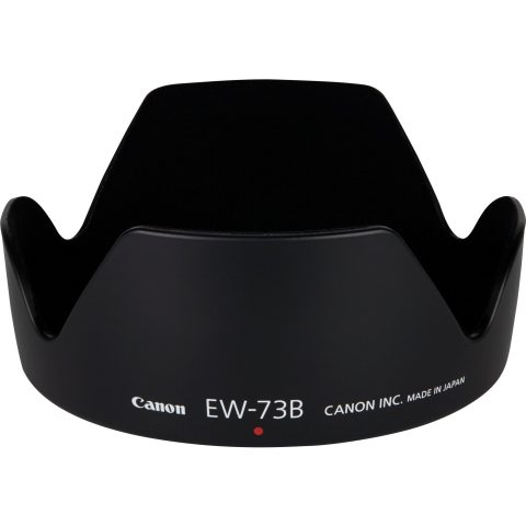 Canon 9823A001 objektīva saules blende Apaļš Melns