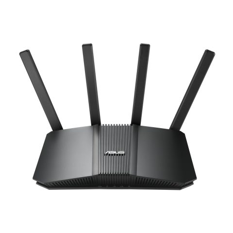 Asus RT-BE55 bezvadu rūteris 2.5 Gigabit Ethernet Divkāršā frekvenču josla (2…