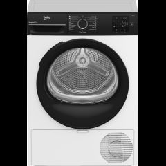 Beko BM3T37249WBB veļas žāvētājs Brīvi novietots Ielādēšana no priekšas 7 kg…
