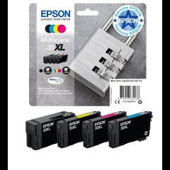 Epson Padlock C13T35964010 струйный картридж 1 шт Подлинный High (L) Yield Чер…
