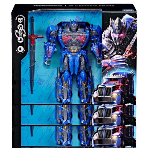 Hasbro Transformers G19055L00 rotaļu figūriņa/varonis