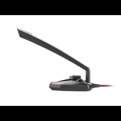 Natec GENESIS Radium 200 Melns