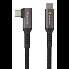 Genesis VR Cable USB-C M/M 5 m USB kabelis USB 3.2 Gen 2 (3.1 Gen 2) USB C 10 Gb…