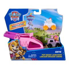 Spin Master PAW Patrol Skye Pup Squad Launchers with Chickaletta Vehicle 2-Pack