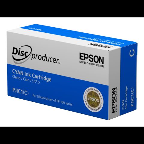Epson C13S020688 tintes kārtridžs 1 pcs Oriģināls High (L) Yield Tirkīzzils