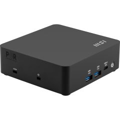 MSI Cubi NUC AI 1UMG-018BEU Mini PC Black 155H Intel SoC