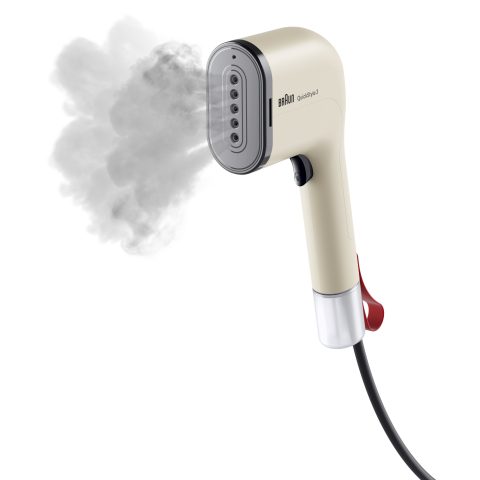 Braun GS 3012 Rokas apģērbu tvaicētājs 0