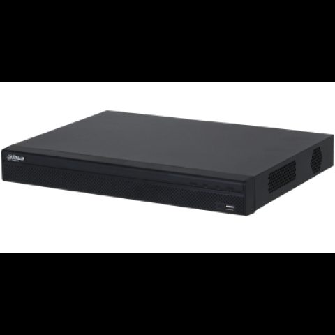 Dahua Technology Lite NVR4232-4KS3 tīkla video ierakstītājs (NVR) 1U Melns